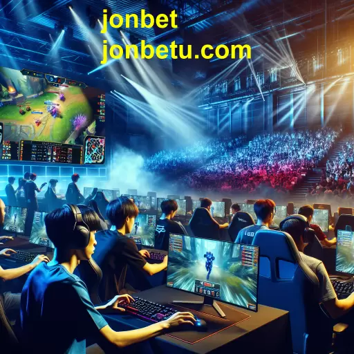 A Revolução dos Jogos de Eventos no Jonbet