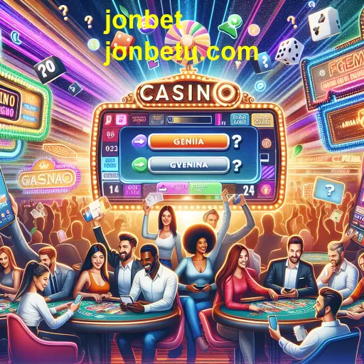 Explore a Categoria FAQ no Jonbet: Aprendizado e Diversão em Um Só Lugar