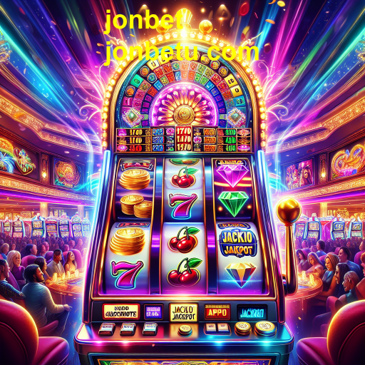 A Emoção dos Jogos de Jackpot no Jonbet